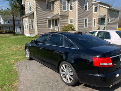 2006 Audi S-Line A6 Quattro 3.2 - cars & trucks - by owner - vehicle... for sale in Litchfield, CT