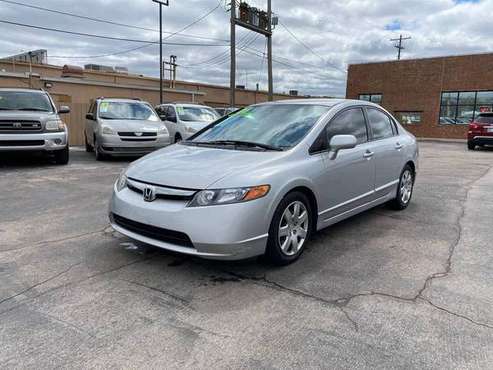 2006 Honda civic - - by dealer - vehicle automotive sale for sale in Oklahoma City, OK