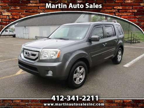 2011 Honda Pilot EX 4WD 5-Spd AT - - by dealer for sale in Pittsburgh, PA