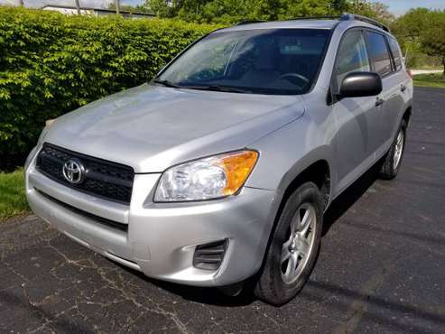 2011 Toyota RAV4 4WD ONE OWNER! - - by dealer for sale in Canton, OH