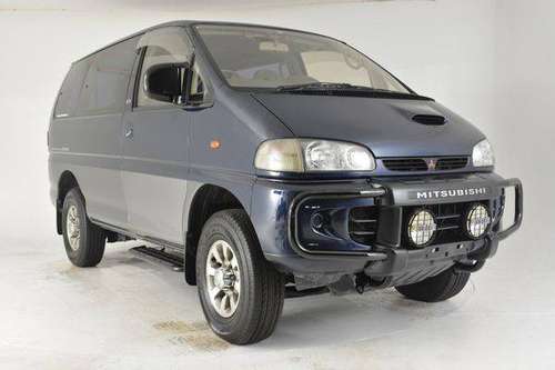 1994 Mitsubishi Delica L400 Exceed Turbo Diesel 4WD !!! Vanagon... for sale in Philadelphia, PA