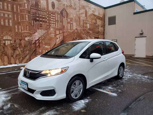 2019 Honda Fit - cars & trucks - by owner - vehicle automotive sale for sale in Saint Paul, MN