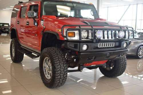 2004 HUMMER H2 Adventure Series 4WD 4dr SUV 100s of Vehicles for sale in Sacramento , CA
