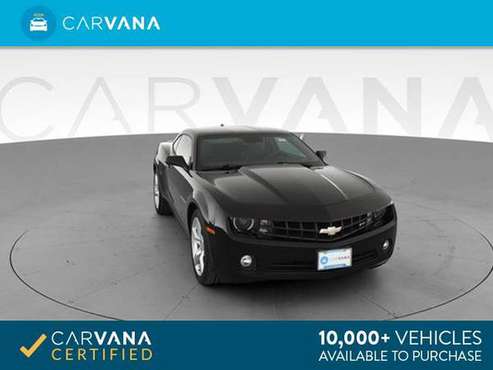 2011 Chevy Chevrolet Camaro LT Coupe 2D coupe BLACK - FINANCE ONLINE for sale in York, PA