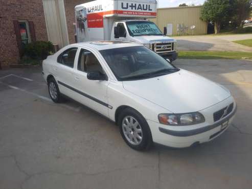 2001 Volvo S60 - - by dealer - vehicle automotive sale for sale in Fayetteville, GA