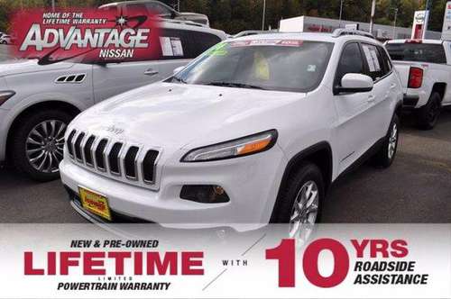 2014 Jeep Cherokee Latitude CALL OR TEXT US! - cars & trucks - by... for sale in Bremerton, WA