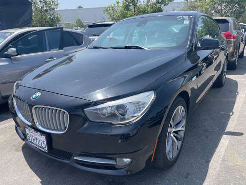 2010 BMW 550i GT Many More! (Cash Giveaway! for sale in Ontario, CA