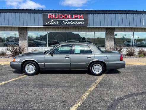 1999 Mercury Grand Marquis LS - - by dealer - vehicle for sale in Little Falls, MN