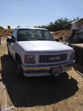 GMC Pick Up 1996 for sale in Sanger, CA