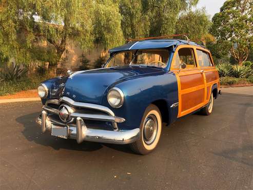 1949 Ford Woody Wagon for sale in Orange, CA