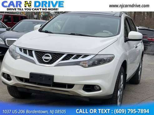 2014 Nissan Murano LE AWD - - by dealer - vehicle for sale in Bordentown, PA