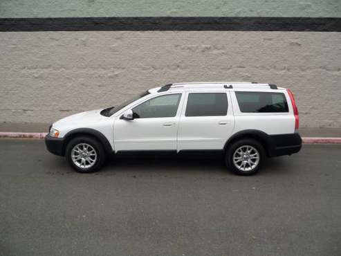 2007 Volvo XC70 AWD Wagon -One Owner - 85,468 Actual Miles! - cars &... for sale in Corvallis, OR