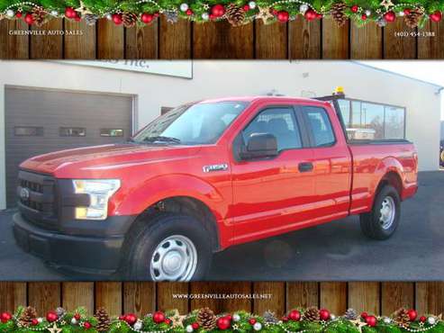 2016 Ford F150 4x4 excab* Pistine Condition* - cars & trucks - by... for sale in Warwick, RI
