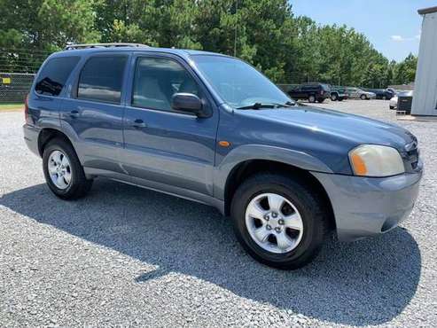 2001 Mazda Tribute- Low miles for sale in Greenville, NC