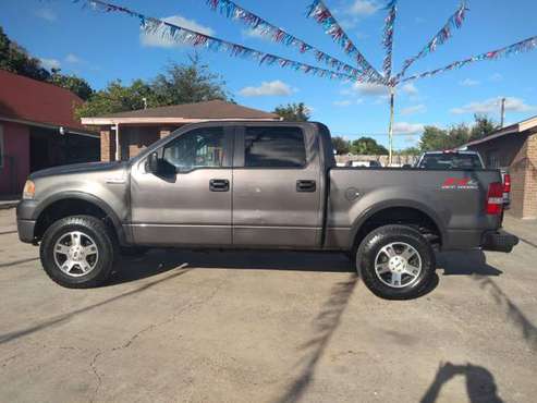 2006 FORD F150 FX4 for sale in Brownsville, TX