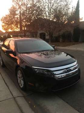2010 Ford Fusion SE - cars & trucks - by owner - vehicle automotive... for sale in Elk Grove, CA