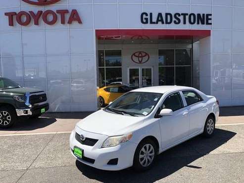 2010 Toyota Corolla LE CALL/TEXT - - by dealer for sale in Gladstone, OR
