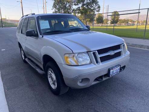 2002 Ford Explorer Sport Value. ACT FAST**WILL NOT LAST** - cars &... for sale in ALFRED, CA