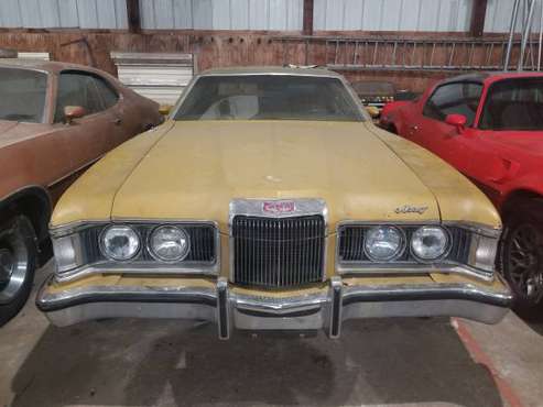 1973 Mercury Cougar XR7 - cars & trucks - by owner - vehicle... for sale in Rockford, IL