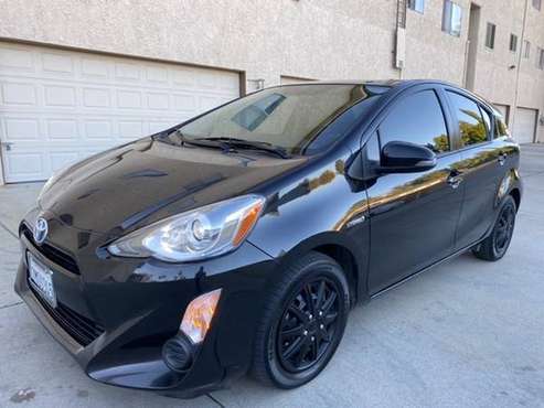 2015 Toyota Prius C - cars & trucks - by owner - vehicle automotive... for sale in Valencia, CA