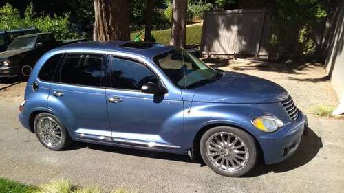 2006 PT Cruiser GT Turbo 135K Auto for sale in Langley, WA