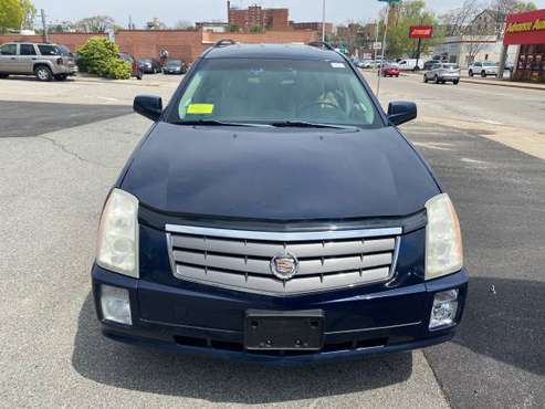 2004 Cadillac SRX - - by dealer - vehicle automotive for sale in Attleboro, RI