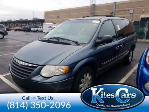 2006 Chrysler Town Country Touring for sale in Conneaut Lake, PA