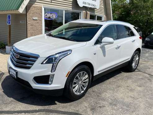 2018 CADILLAC XT5 - cars & trucks - by dealer - vehicle automotive... for sale in Cross Plains, WI