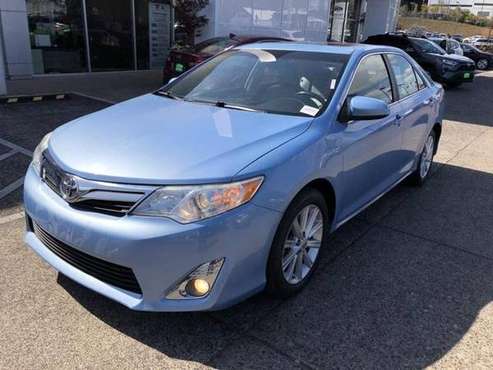 2012 Toyota Camry XLE CALL/TEXT - - by dealer for sale in Gladstone, OR