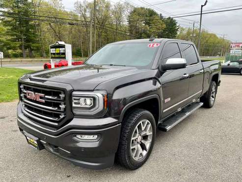 Don t Miss Out on Our 2016 GMC Sierra 1500 with 103, 508 for sale in South Windsor, CT