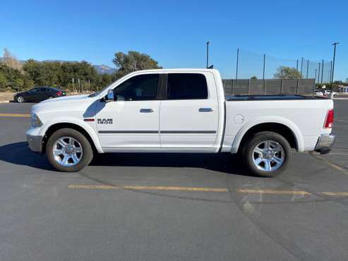 2016 Ram 1500 EcoDiesel - cars & trucks - by owner - vehicle... for sale in Santa Barbara, CA