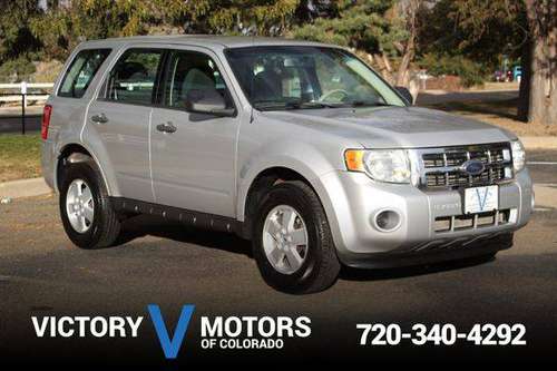 2009 Ford Escape XLS - Over 500 Vehicles to Choose From! for sale in Longmont, CO
