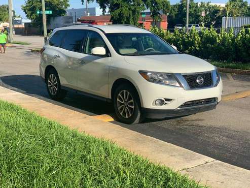 2016 *NISSAN* *PATHFINDER SV* !! THREE ROW SEATS! CALL - cars &... for sale in Fort Lauderdale, FL