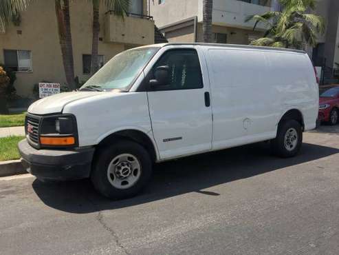 2005 GMC Savanna for sale in North Hollywood, CA