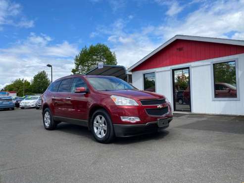 2011 CHEVROLET TRAVERSE LT SPORT UTILITY 4D SUV AWD All Wheel Drive for sale in Portland, OR