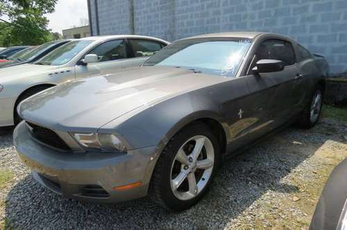 2011 Ford Mustang - - by dealer - vehicle automotive for sale in Monroe, LA