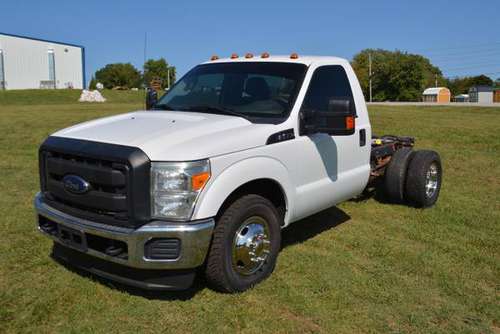 **SOLD** 2015 Ford F350 - 6.2 Liter Gas - Nice Clean Service Truck -... for sale in Farmington, AR