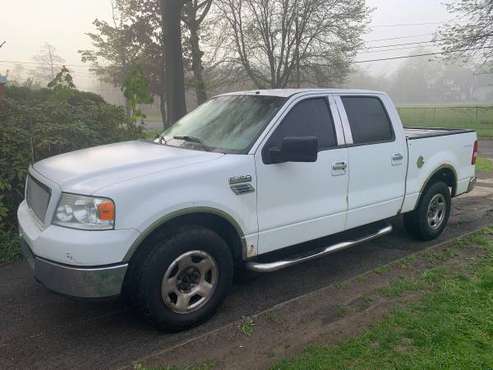 2005 F150 Truck Crew Cab - Seats 5 for sale in Youngstown, OH