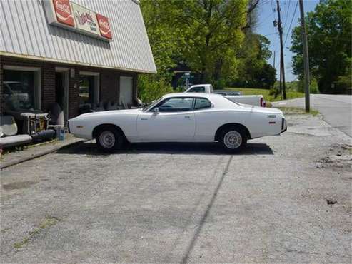 1973 Dodge Charger for sale in Cadillac, MI