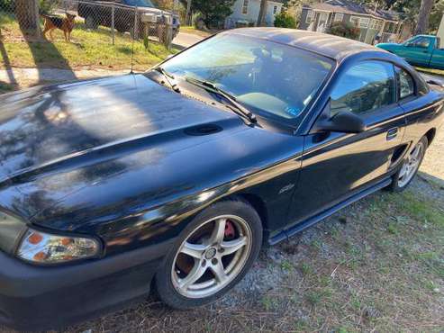 96 Mustang GT OBO - cars & trucks - by owner - vehicle automotive sale for sale in Norfolk, VA
