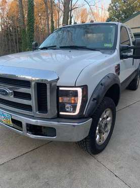 2009 f250 twin turbo - cars & trucks - by owner - vehicle automotive... for sale in Hinckley, OH