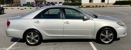 2005 Toyota Camry SE - cars & trucks - by owner - vehicle automotive... for sale in florence, SC, SC