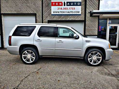 2013 Cadillac Escalade Premium AWD 4dr SUV - Trades Welcome! for sale in Dilworth, MN
