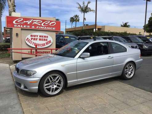 2004 BMW 3 Series MUST SEE CONDITION AND MILES ON THIS 330! WONT LAST! for sale in Chula vista, CA