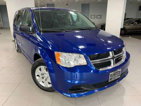 2013 Dodge Grand Caravan SE - - by dealer - vehicle for sale in Springfield, IL