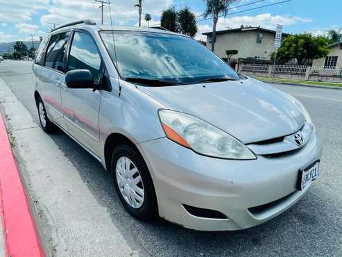 Toyota Sienna for sale in South El Monte, CA