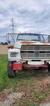 91 ford f800 - cars & trucks - by owner - vehicle automotive sale for sale in Rushville, OH