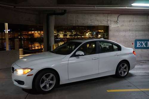2014 BMW 3-Series 320i Sedan 4D - cars & trucks - by owner - vehicle... for sale in SAINT PETERSBURG, FL