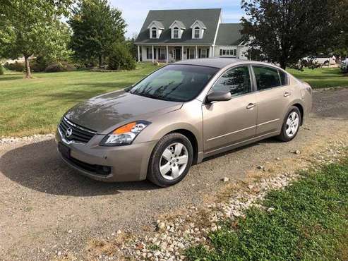 2007 Nissan Altima 2.5 S 4dr Sedan for sale in New Bloomfield, MO