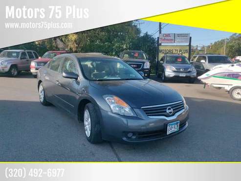 2009 Nissan Altima for sale in ST Cloud, MN